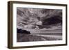 Lighthouse Beach Evanston IL BW-Steve Gadomski-Framed Photographic Print