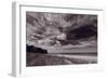 Lighthouse Beach Evanston IL BW-Steve Gadomski-Framed Photographic Print