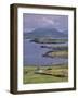 Lighthouse, Beginish Island, Ring of Kerry, County Kerry, Munster, Republic of Ireland-Patrick Dieudonne-Framed Photographic Print