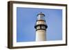 Lighthouse, Big Sur Coast, California-robert cicchetti-Framed Photographic Print