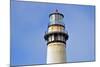 Lighthouse, Big Sur Coast, California-robert cicchetti-Mounted Photographic Print