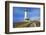 Lighthouse, Big Sur Coast, California-robert cicchetti-Framed Photographic Print