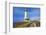 Lighthouse, Big Sur Coast, California-robert cicchetti-Framed Photographic Print