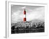 Lighthouse Border-Anna Coppel-Framed Photographic Print