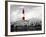 Lighthouse Border-Anna Coppel-Framed Photographic Print