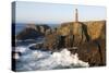 Lighthouse, Butt of Lewis, Lewis, Outer Hebrides, Scotland, 2009-Peter Thompson-Stretched Canvas