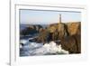 Lighthouse, Butt of Lewis, Lewis, Outer Hebrides, Scotland, 2009-Peter Thompson-Framed Photographic Print