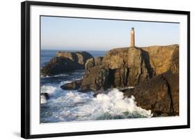 Lighthouse, Butt of Lewis, Lewis, Outer Hebrides, Scotland, 2009-Peter Thompson-Framed Photographic Print