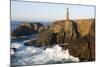 Lighthouse, Butt of Lewis, Lewis, Outer Hebrides, Scotland, 2009-Peter Thompson-Mounted Photographic Print