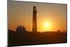 Lighthouse, Butt of Lewis, Lewis, Outer Hebrides, Scotland, 2009-Peter Thompson-Mounted Photographic Print