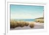 Lighthouse by the Sea-James Wiens-Framed Premium Giclee Print