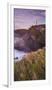 Lighthouse Cabo Mayor Near Santander, Cantabria, Spain-Rainer Mirau-Framed Photographic Print