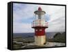 Lighthouse, Cape Horn Island, Chile, South America-Ken Gillham-Framed Stretched Canvas