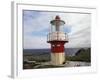 Lighthouse, Cape Horn Island, Chile, South America-Ken Gillham-Framed Photographic Print