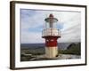 Lighthouse, Cape Horn Island, Chile, South America-Ken Gillham-Framed Photographic Print
