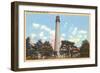 Lighthouse, Cape May, New Jersey-null-Framed Art Print