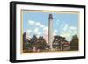 Lighthouse, Cape May, New Jersey-null-Framed Art Print