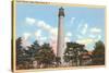 Lighthouse, Cape May, New Jersey-null-Stretched Canvas