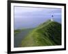 Lighthouse, Cape Reinga, Northland, North Island, New Zealand, Pacific-Jeremy Bright-Framed Photographic Print