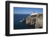Lighthouse, Cape San Vicente, Sagres, Algarve, Portugal, Europe-Richard Maschmeyer-Framed Photographic Print