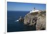 Lighthouse, Cape San Vicente, Sagres, Algarve, Portugal, Europe-Richard Maschmeyer-Framed Photographic Print