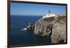 Lighthouse, Cape San Vicente, Sagres, Algarve, Portugal, Europe-Richard Maschmeyer-Framed Photographic Print