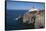 Lighthouse, Cape San Vicente, Sagres, Algarve, Portugal, Europe-Richard Maschmeyer-Framed Stretched Canvas