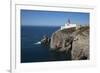 Lighthouse, Cape San Vicente, Sagres, Algarve, Portugal, Europe-Richard Maschmeyer-Framed Photographic Print