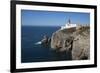 Lighthouse, Cape San Vicente, Sagres, Algarve, Portugal, Europe-Richard Maschmeyer-Framed Photographic Print