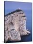 Lighthouse, Capo Caccia, Sardinia, Italy-Doug Pearson-Stretched Canvas