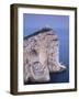 Lighthouse, Capo Caccia, Sardinia, Italy-Doug Pearson-Framed Photographic Print