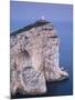 Lighthouse, Capo Caccia, Sardinia, Italy-Doug Pearson-Mounted Photographic Print