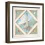 Lighthouse Care-unknown Wilson-Framed Art Print