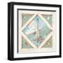 Lighthouse Care-unknown Wilson-Framed Art Print