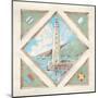 Lighthouse Care-unknown Wilson-Mounted Art Print