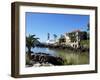 Lighthouse, Cascais, Portugal, Europe-Jeremy Lightfoot-Framed Photographic Print