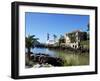 Lighthouse, Cascais, Portugal, Europe-Jeremy Lightfoot-Framed Photographic Print