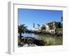 Lighthouse, Cascais, Portugal, Europe-Jeremy Lightfoot-Framed Photographic Print