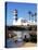 Lighthouse, Cascais, Portugal, Europe-Jeremy Lightfoot-Stretched Canvas