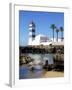 Lighthouse, Cascais, Portugal, Europe-Jeremy Lightfoot-Framed Photographic Print