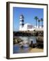 Lighthouse, Cascais, Portugal, Europe-Jeremy Lightfoot-Framed Photographic Print