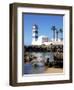 Lighthouse, Cascais, Portugal, Europe-Jeremy Lightfoot-Framed Photographic Print