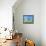 Lighthouse Cottage-Geraldine Aikman-Framed Stretched Canvas displayed on a wall