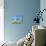 Lighthouse Cottage-Geraldine Aikman-Stretched Canvas displayed on a wall