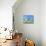 Lighthouse Cottage-Geraldine Aikman-Stretched Canvas displayed on a wall