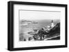 Lighthouse Douglas Isle of Man-null-Framed Photographic Print