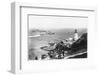 Lighthouse Douglas Isle of Man-null-Framed Photographic Print