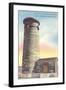 Lighthouse, Erie, Pennsylvania-null-Framed Art Print