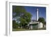 Lighthouse (Established in 1884-null-Framed Photographic Print