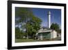Lighthouse (Established in 1884-null-Framed Photographic Print